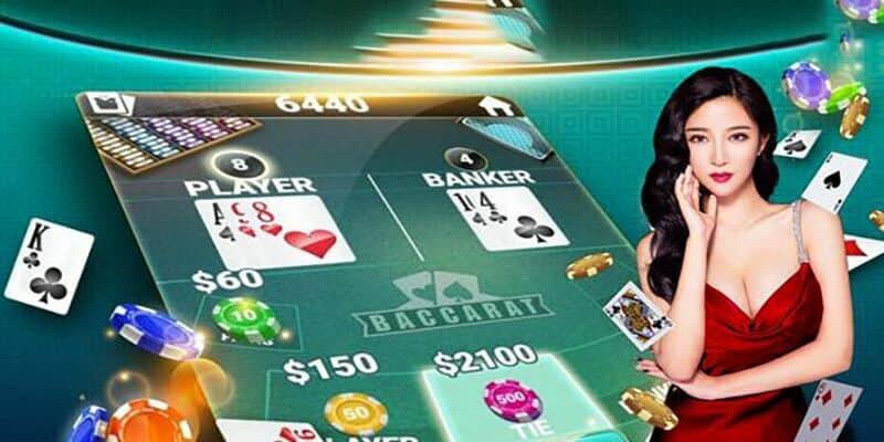 Game baccarat Mb66 nổi tiếng