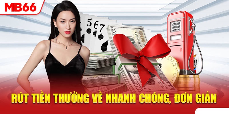 Hướng dẫn cách rút tiền Mb66 club tiện lợi, nhanh chóng 2024