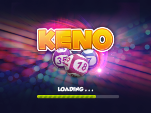 Game Keno Mb66